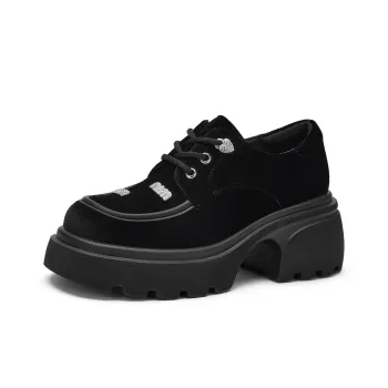 GEMEIQ Casual Single Shoes 7cm Women's