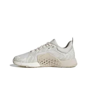 Adidas Dropset 2 Chalk White Aluminium Women's