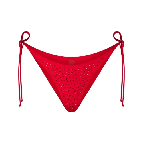 Skims Bikinis Women's Red