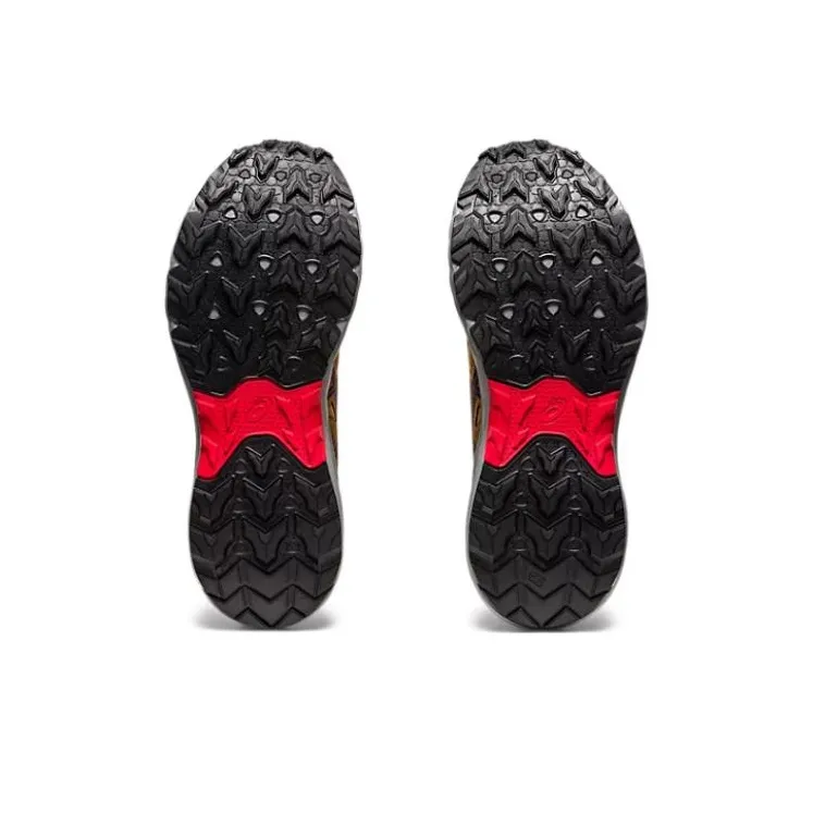 Asics Gel Venture 9 Mt 'Tan Presidio Electric Red'-5