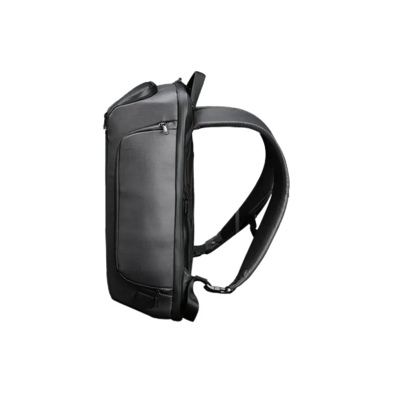 KINGSONS Backpacks Black-2