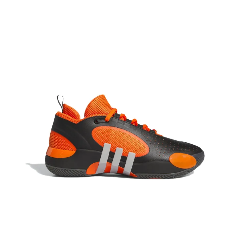 adidas D.O.N. Issue #5 Black Orange-1