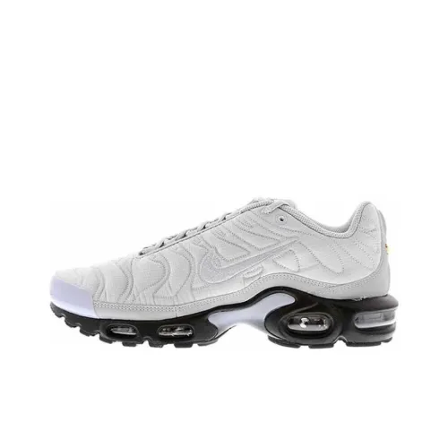 Nike Air Max Plus Quilted Silver