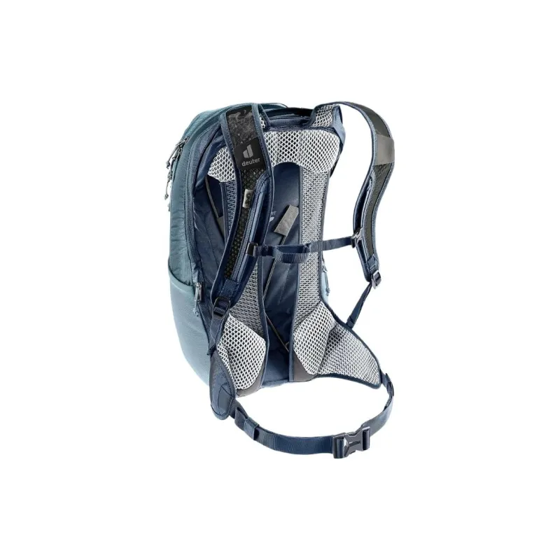 DEUTER Polyamide Fabric Cycling Bag Backpack Unisex Atlantic Blue-8