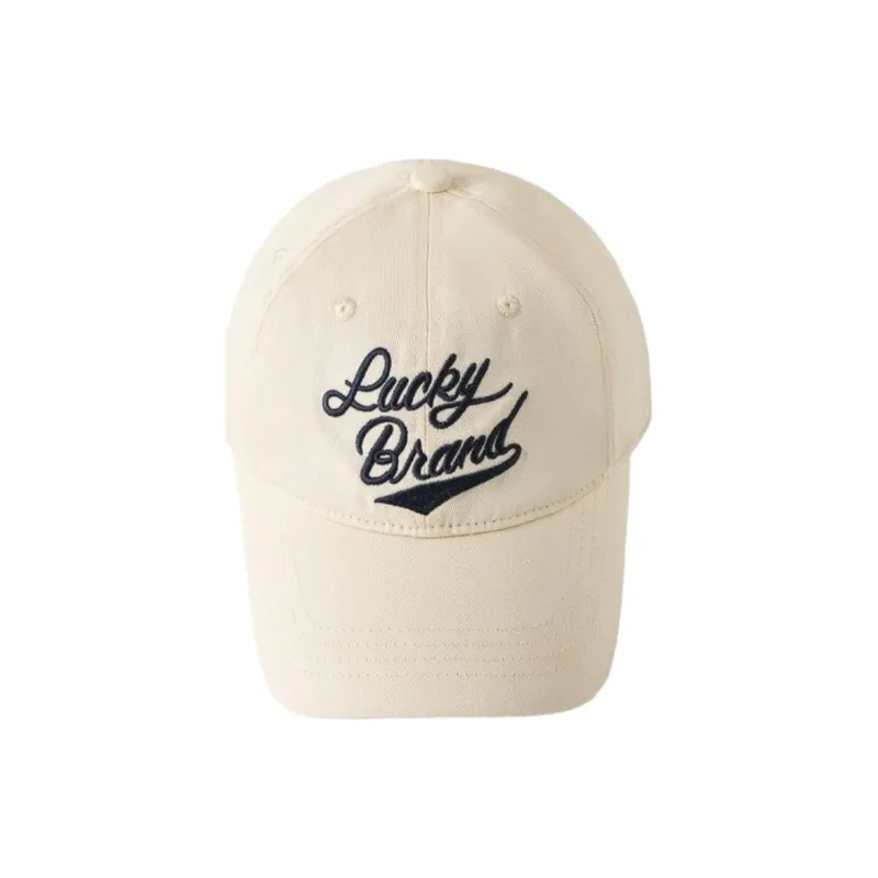LUCKY BRAND Cotton Baseball Caps Unisex-2