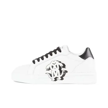 Roberto Cavalli Skateboard Shoes Women's White