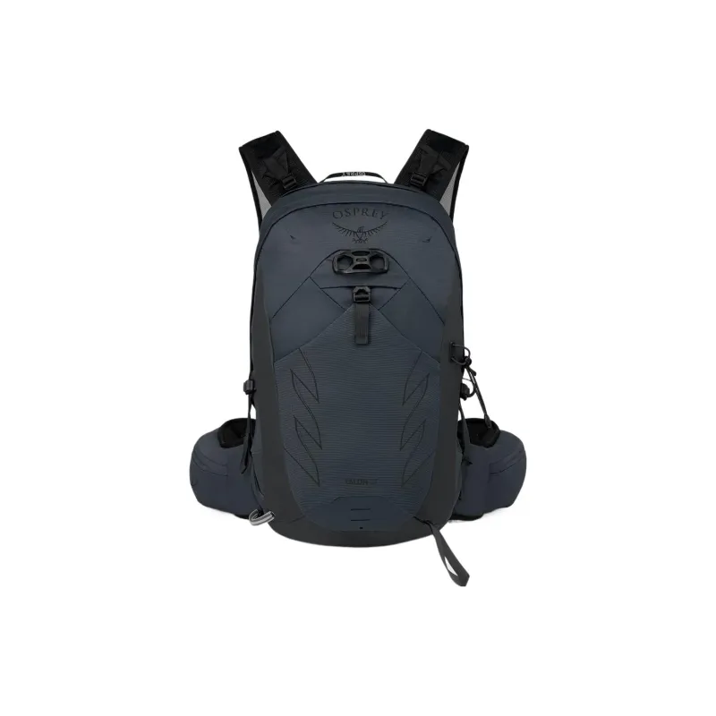 OSPREY Recycled Nylon Backpack Large Size Unisex Dark Gray-2
