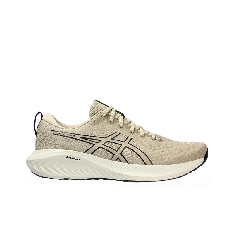 Asics Gel Excite 10 Feather Grey Black-1