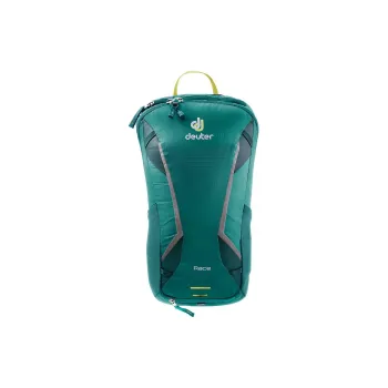 DEUTER Nylon Cycling Bag Backpack Regular Unisex Alpine Green