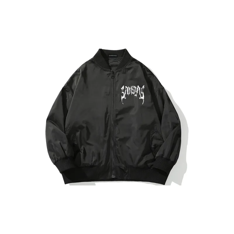 SANSYAS Jackets Unisex-1
