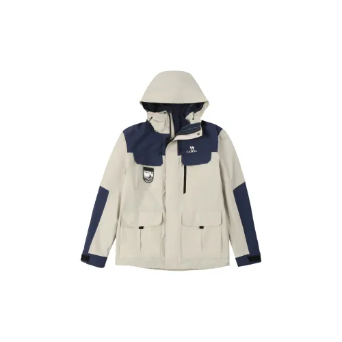 CAMEL Windbreaker Jacket Unisex