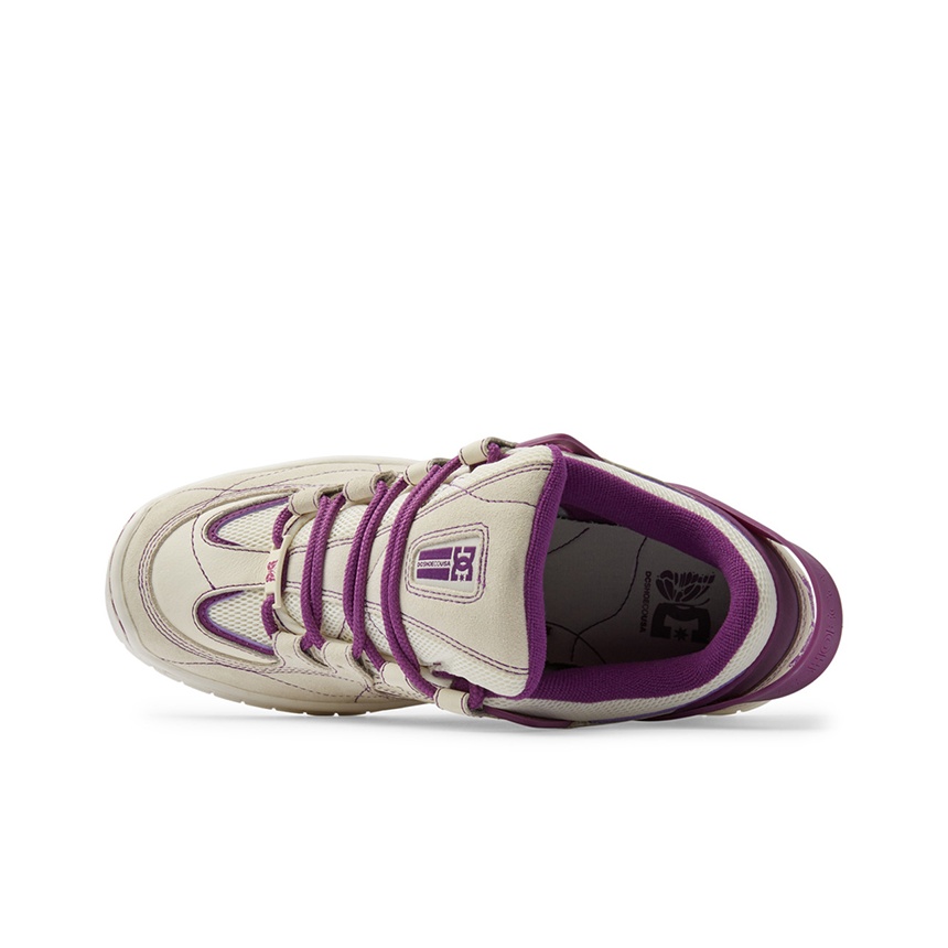Dc Needles X Spectre 'Off White Purple' EU 40.5 - Cheap Rcj