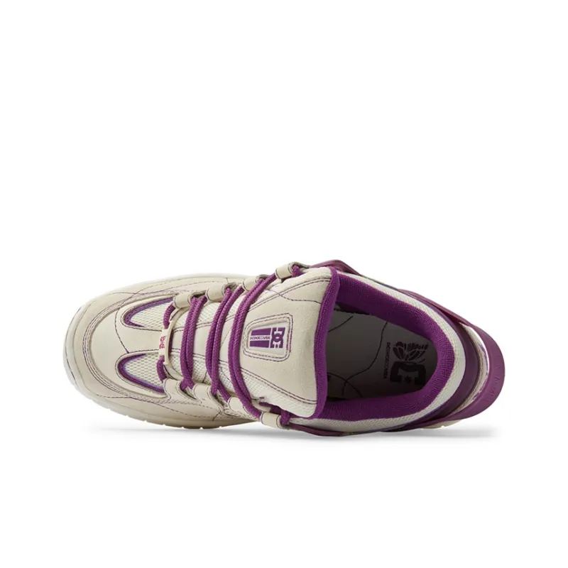 Dc Needles X Spectre 'Off White Purple'-3