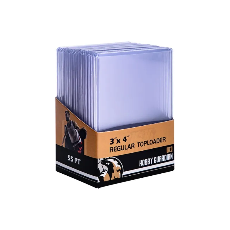 HobbyGuardian Star Player Card Case With Sleeves Card Accessories-4