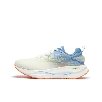 361° Speed Boost CQT Cushioning Anti Slip And Wear Resistant Low Top Running Shoes Women's Sky Blue