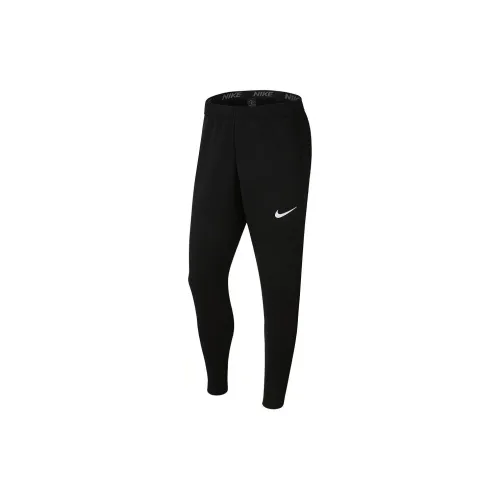 Nike Knitted Sweatpants Men Black