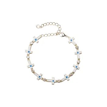 BLESSED BULLET Alloy Bracelets Women's