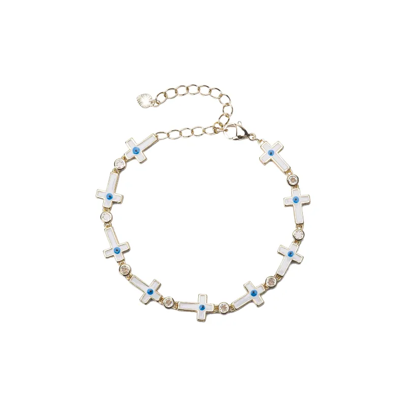 BLESSED BULLET Alloy Bracelets Women's-0