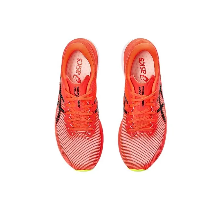 Asics Magic Speed 3 Sunrise Red Black-2
