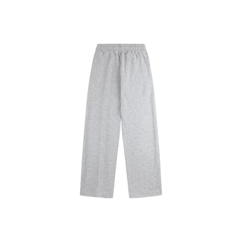 SESAME STREET Casual Pants Thickened And Fleece Lined Unisex-10