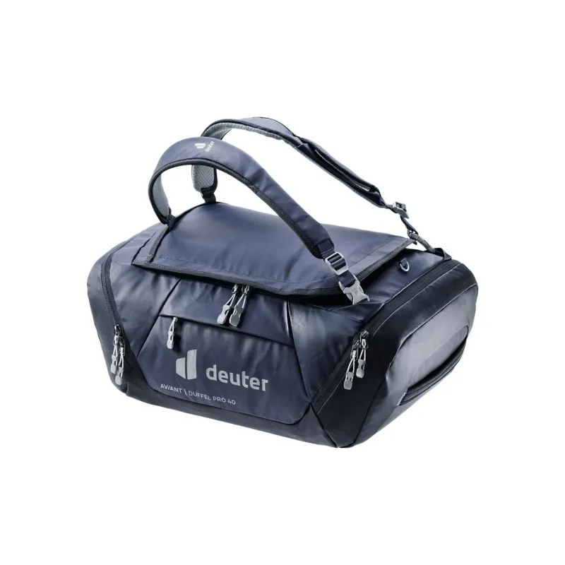 DEUTER Polyester Handbag Travel Bag Backpack Unisex Sea Blue-2