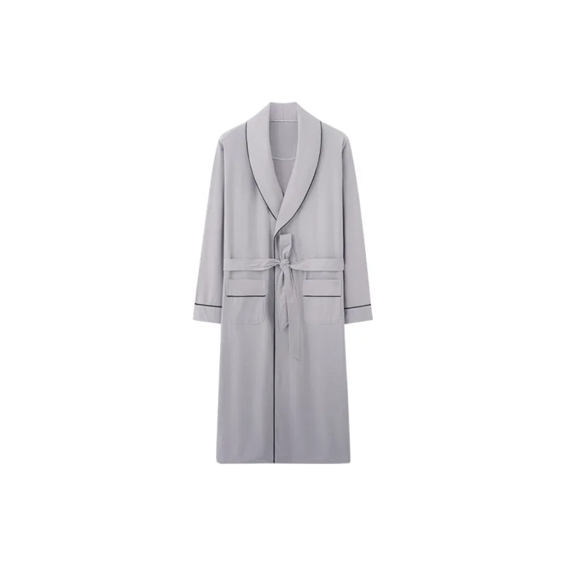 MIIOW Men Bath Robes-0