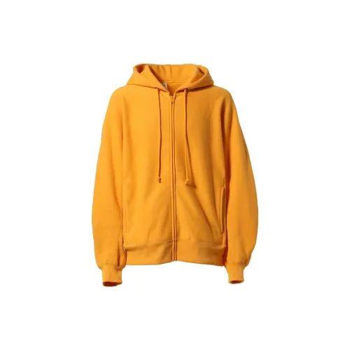 N.HOOLYWOOD Sweatshirts Men Mustard Yellow