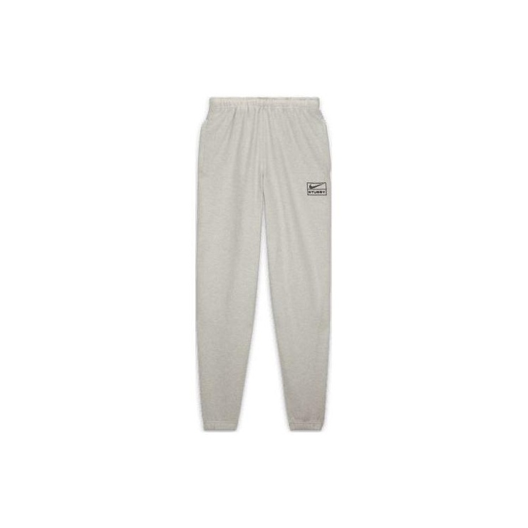 stussy nike sweatpants - POIZON