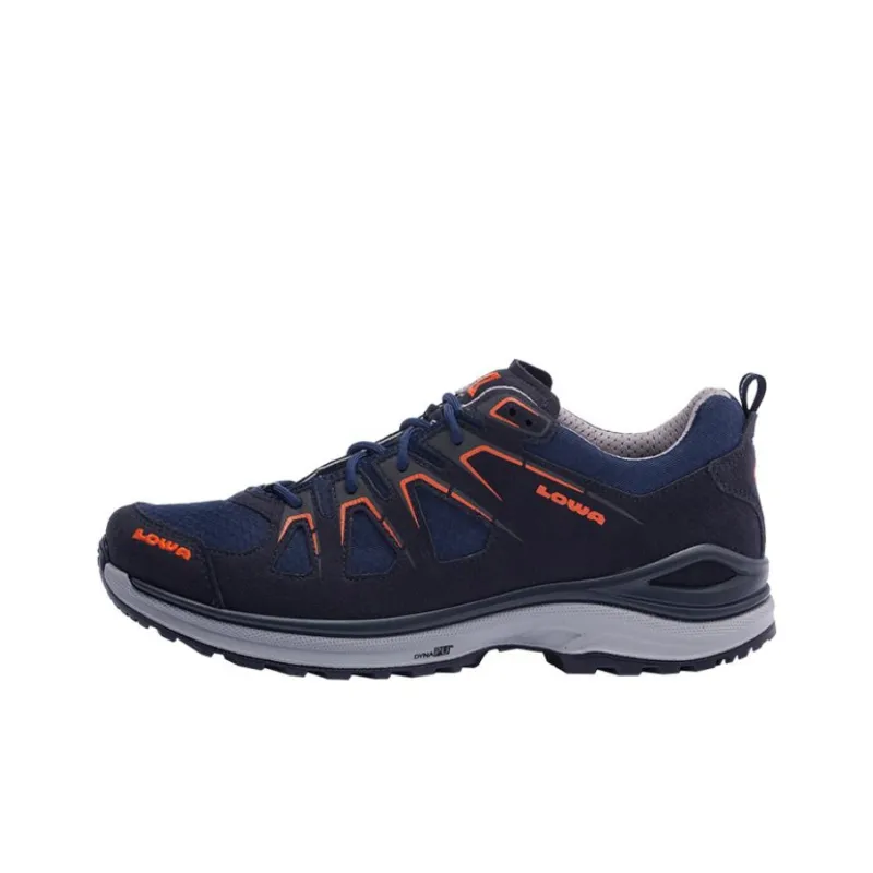 Lowa INNOX PRO GTX Slip Resistant Low Top Outdoor Shoes Men's-0