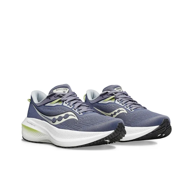 saucony Women's Triumph 21 'Iris Fern'-2
