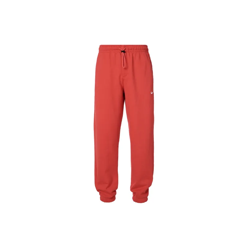 Nike Casual Pants Men University Red-1
