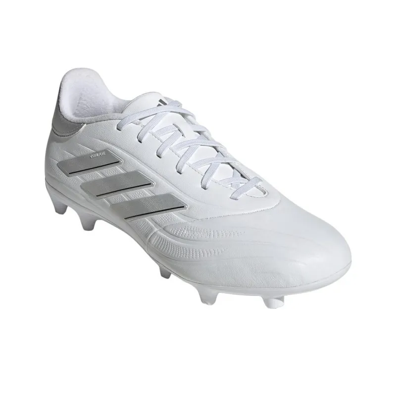 Adidas Copa Pure Ii League Fg Cloud White Silver Metallic-2
