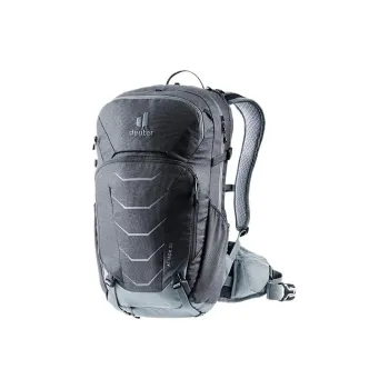 DEUTER Polyester Cycling Bag Backpack Unisex Graphite Gray