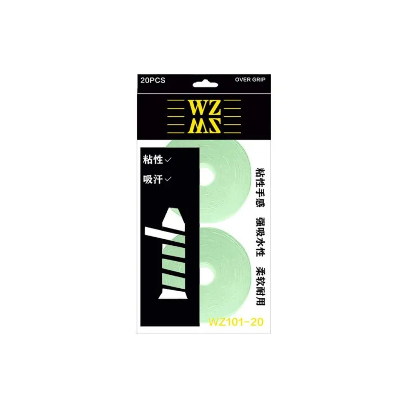AOEWEA Badminton Grip Tape Polyurethane Thin-4