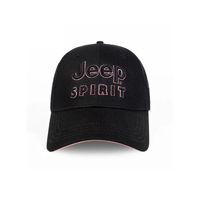JEEP SPIRIT 100% Cotton Baseball Caps Unisex-5