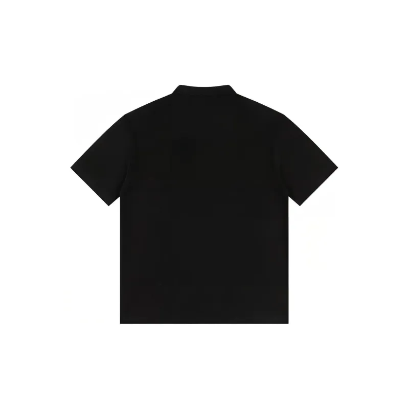 FAIRWHALE Polo Shirts Unisex-3