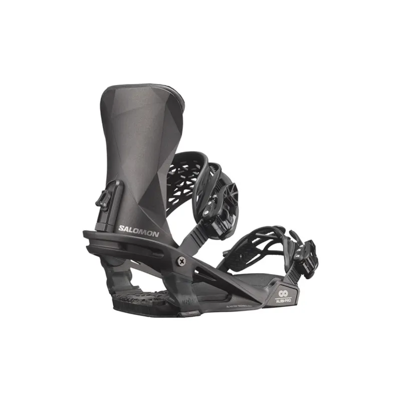 SALOMON Single Snowboard Ski Bindings-1