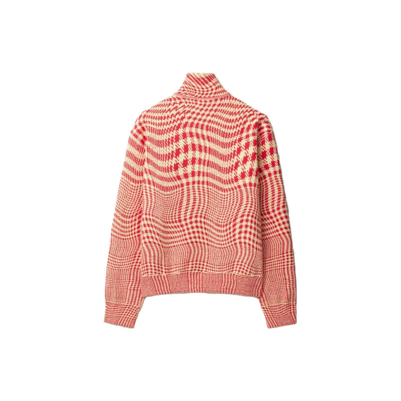 Burberry Jackets & Coats Men's Mailbox Red-1