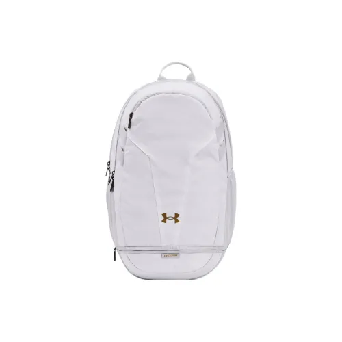 Under Armour Backpacks White