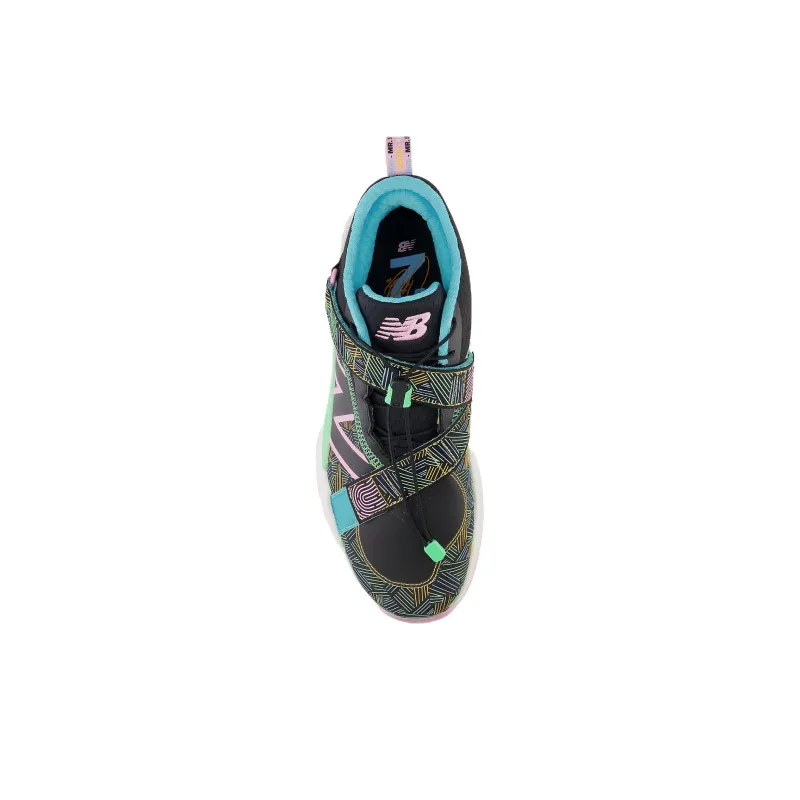 New Balance NB FuelCell Lindor V2 Abrasion Resistant Low Top Training Shoes Men's Black-3