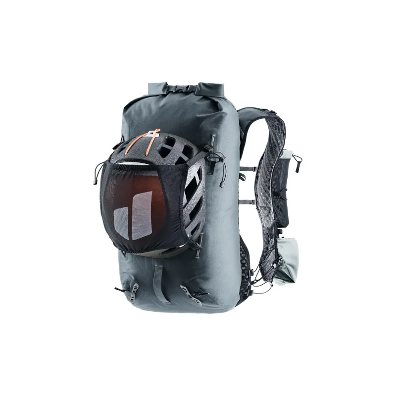 DEUTER 16L Outdoor Bags TPU Graphite Gray Unisex-2