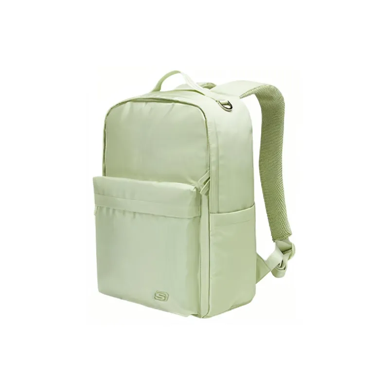Skechers Fabric Backpack Large Size Unisex Sprout Green Color-1
