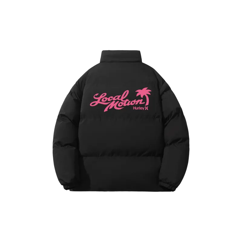 Hurley Island Resort Series Puffer Jacket Unisex-9