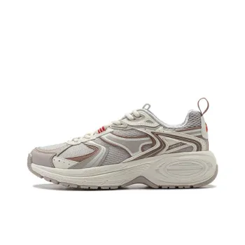 LiNing 92 CICI V2 CNY Anti Slip Wear Resistant Casual Shoes Women's Gray