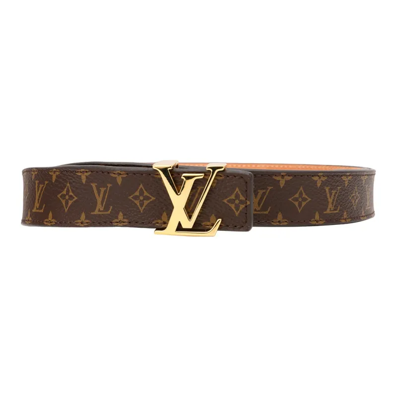 LOUIS VUITTON Mini Belt Monogram 25mm-2