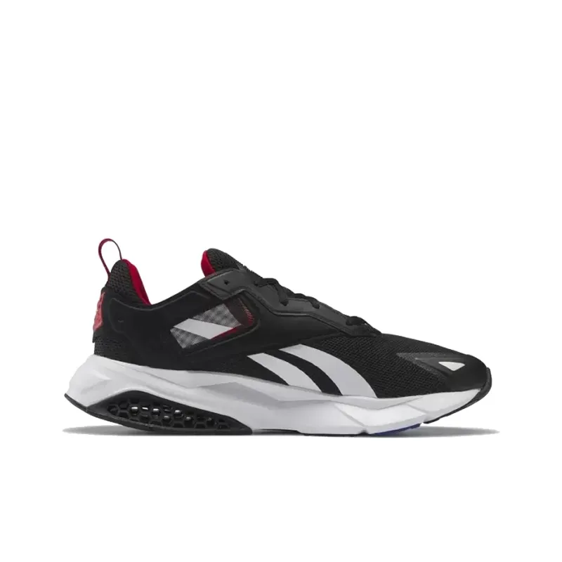 Reebok Hexalite Legacy 'Black White Red'-1