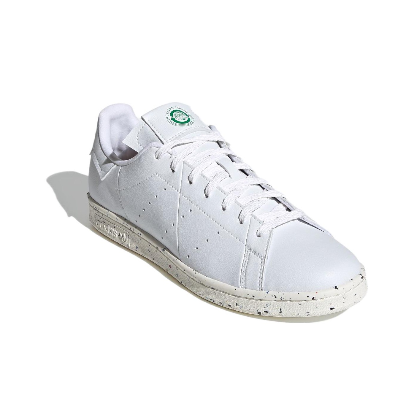 Clean white stan smiths on sale