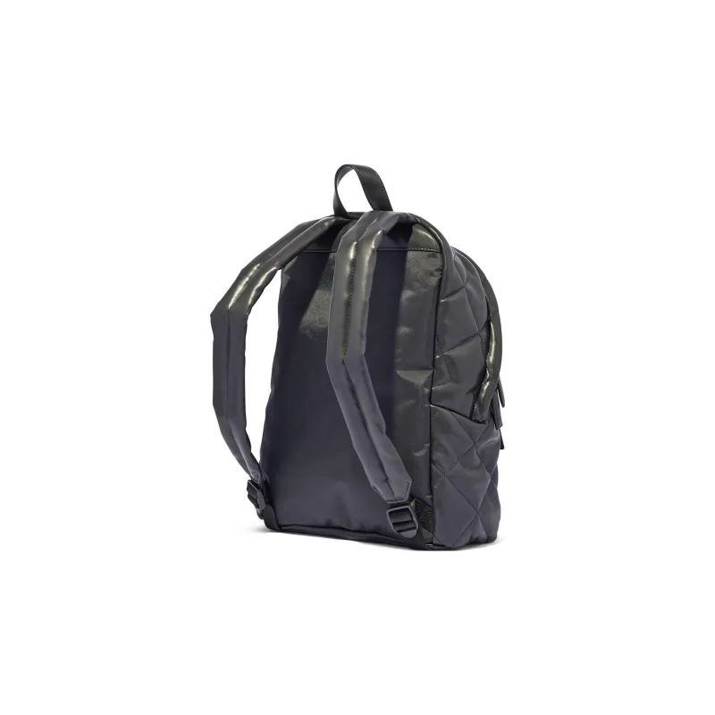 MARC JACOBS Leather Backpack Women's Black-1