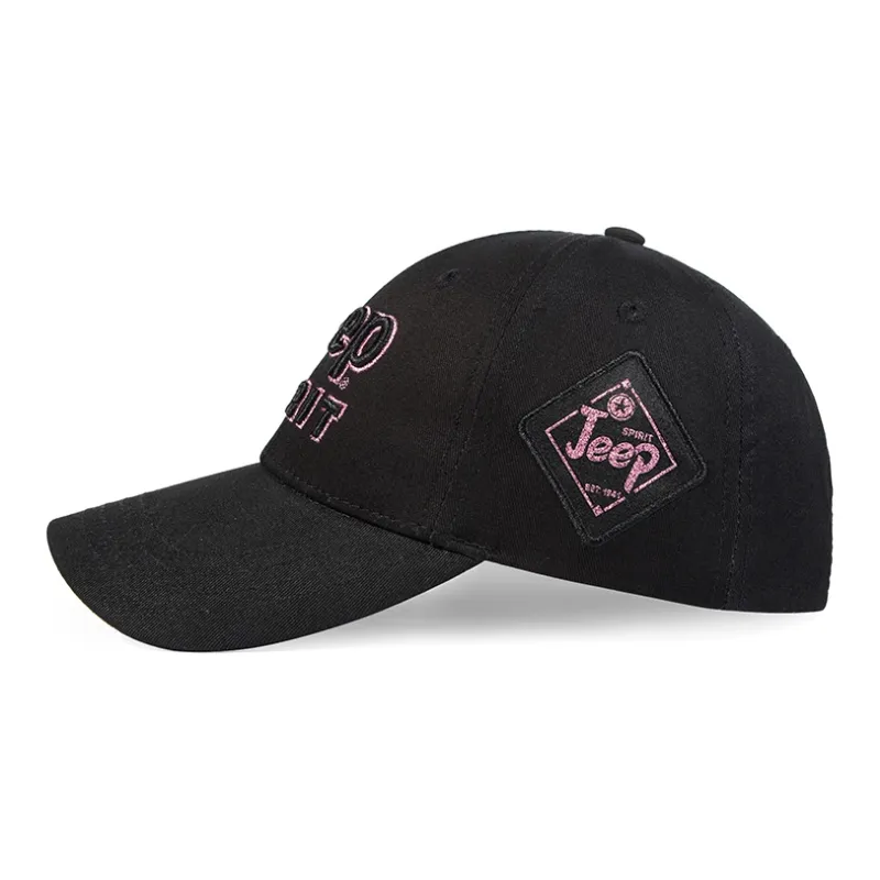 JEEP SPIRIT 100% Cotton Baseball Caps Unisex-4