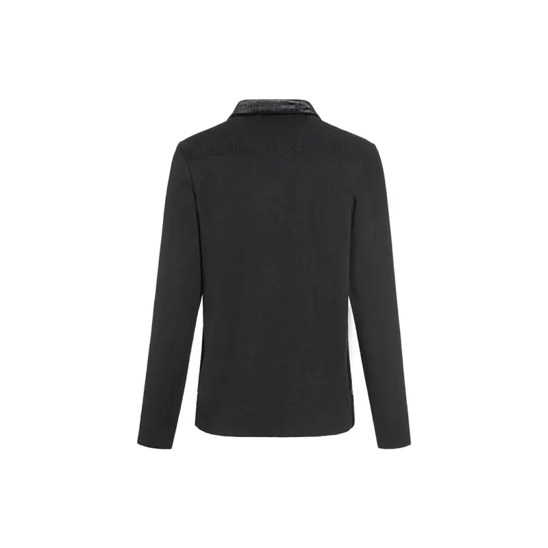 LIU·JO UOMO Sweater Men's Black-1
